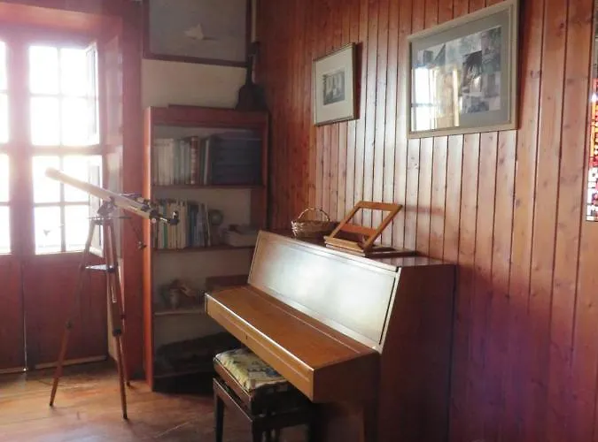 Hébergement de vacances Casa Roberta Monte de Brena
