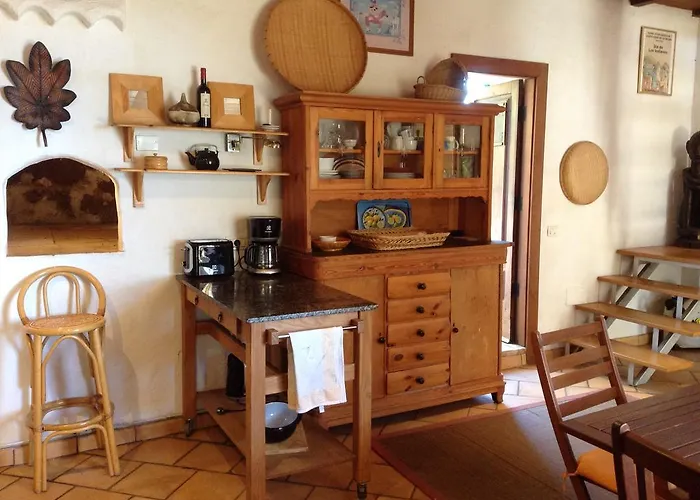 Casa Roberta Hébergement de vacances